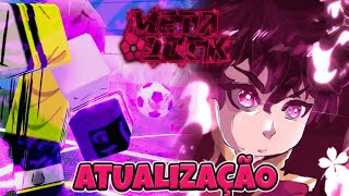 ALEXIS NESS 🪄CHEGOU NA ATUALIZAÇÃO DO META LOCK SHOWCASE + NOVOS CÓDIGOS 