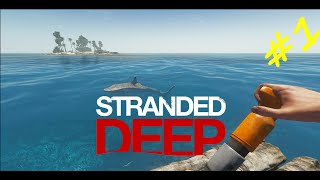 Close Call | Stranded Deep #1 Wealth