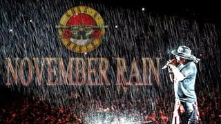 Guns N' Roses - November Rain || Lirik Vidio dan terjemahan (Indonesia)