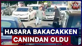 Düğününe 2 Ay Vardı Babasıyla Arabadan İndiği An Sokak Ortasında Katledildi Star Ana Haber