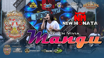 YEYEN VIVIA - MANGU - NEW MONATA - SATU DEKADE Y-KIS SERPONG - SUPERTRACK EVENT ORGANIZER