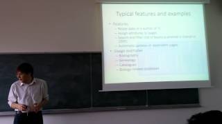 Semantic Wikis