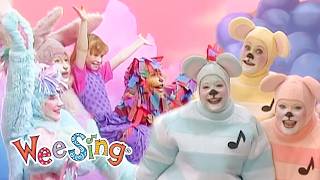 🎶 In the Big Rock Candy Mountains... 🍭 | Kids Song | Wee Sing