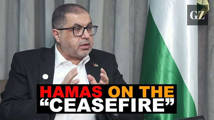 Hamas negotiator on Israel's ceasefire violations and new barriers to Palestinian freedom