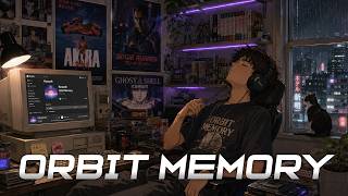 Kyuazak - Orbit Memory