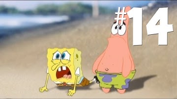 Spongebob Squarepants Movie Game Walkthrough Part 14 - No Commentary Gameplay (Ps2/Xbox/Gamecube)