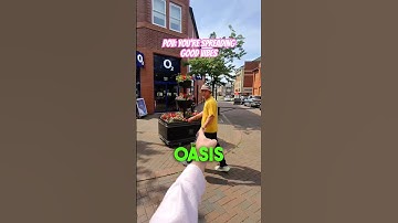POV: YOU’RE SPREADING GOOD VIBES 😎✨ #goodvibes #goodvibesalways #positivity #fun #funshorts