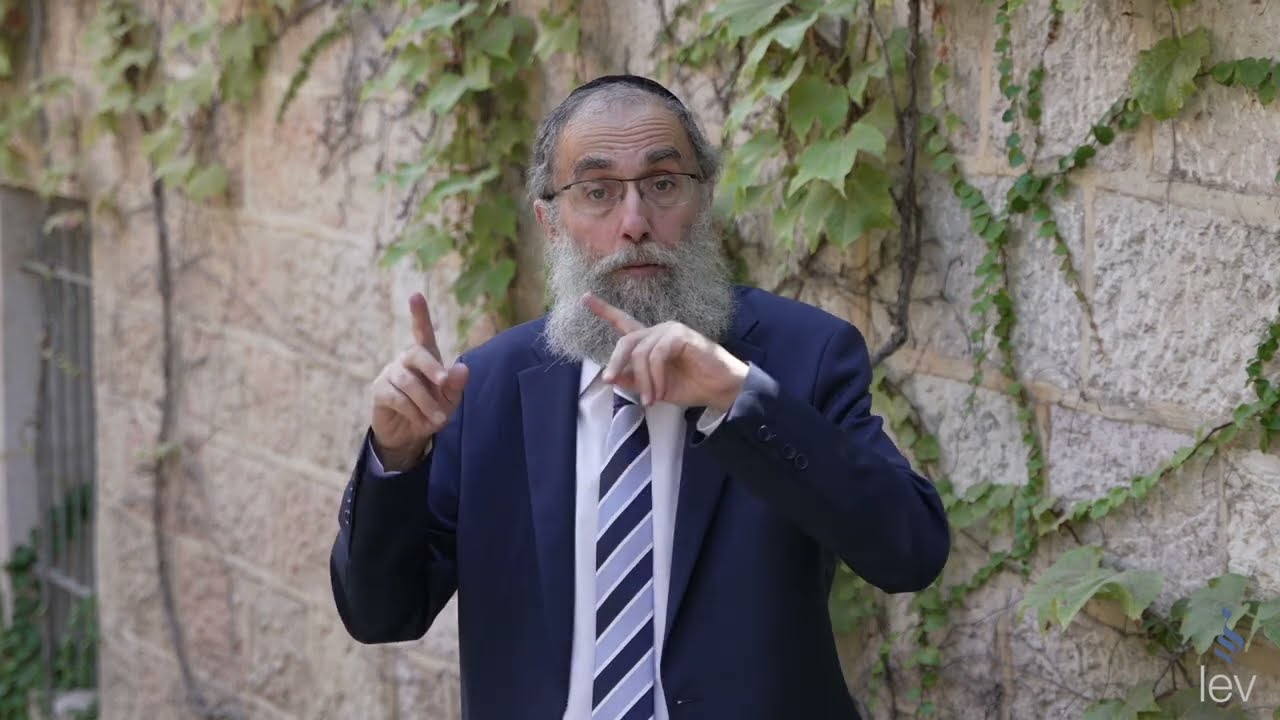 Pourquoi privilégier le mouvement ? Quelques mots sur la paracha Bereshit, par Rav Elie Lemmel