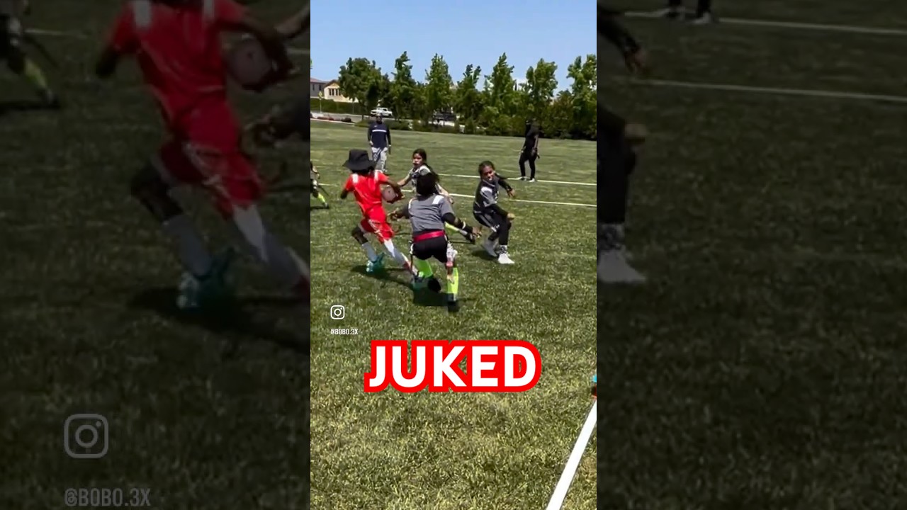 The Juke Move 🔥🤩