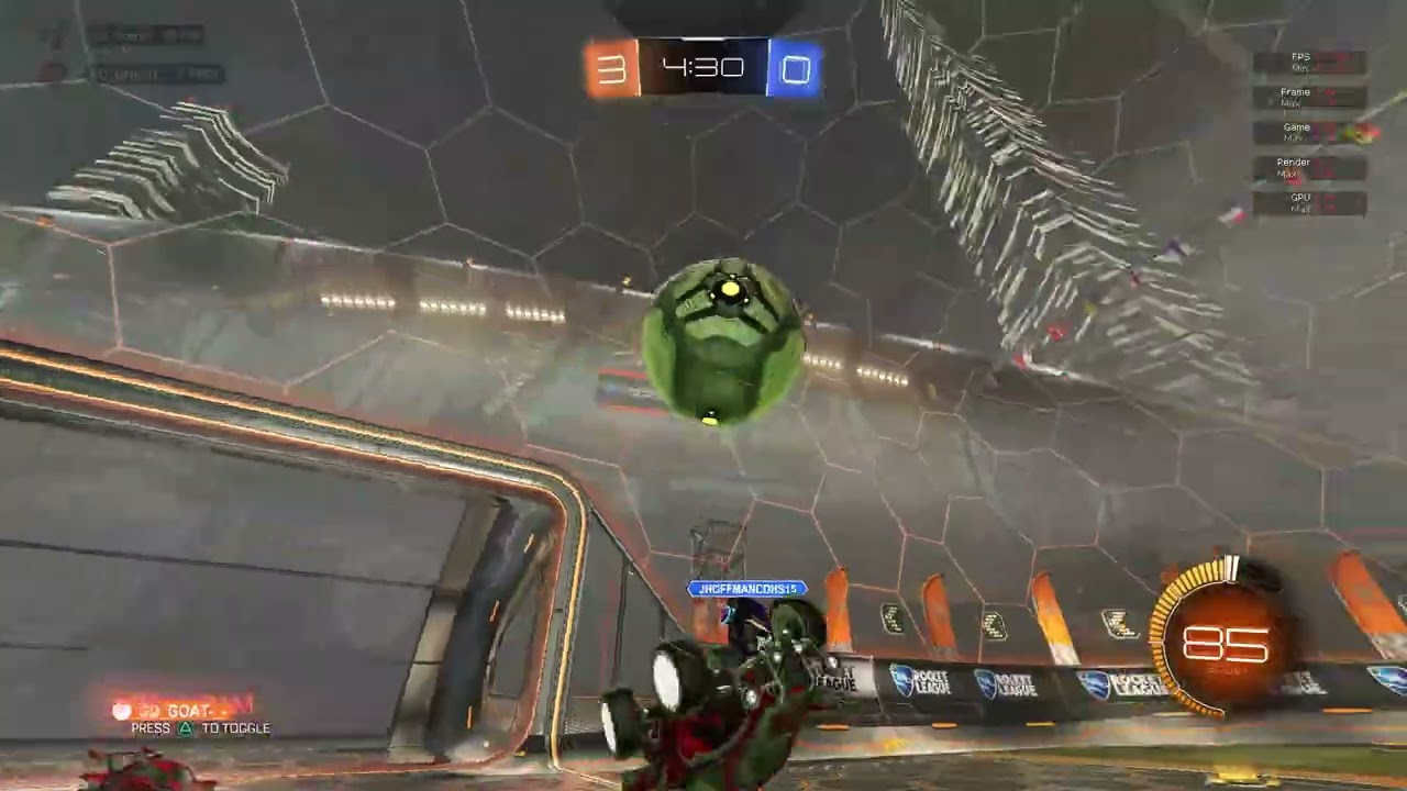 2v2 soccar casual duos