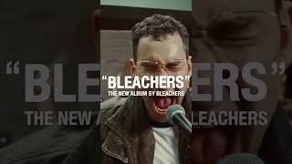 ‘bleachers’ the new album by #bleachers is out now everywhere. B4 is born. #jackantonoff