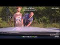 Arkansas State Police Dustin Morgan chase ends on no trespassing land on 07/01/22