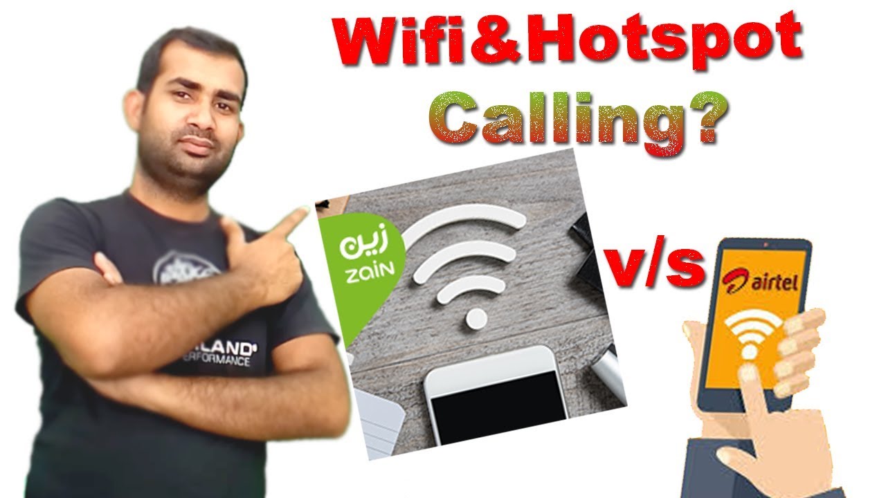 What Is WiFi Calling VoWiFi In Hindi Unlimited Free Calls Using WiFi How To Activate 