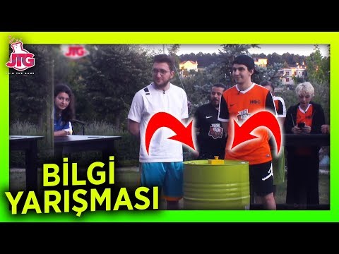 BİLGİ YARIŞMASI ÜNLÜLER VS ÇAYLAKLAR