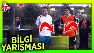 Beyin Fırtınası Gerektiren ''Bilgi Yarışması'' - House Of Gamers 3. Sezon (Ünlüler vs. Çaylaklar )