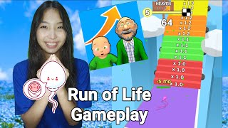 Run of Life Game Gameplay screenshot 5