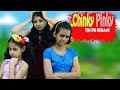 Chinky pinky thi do behane song  shareing is caring song hindi poem for kids hindi kavita