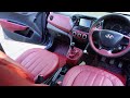 Complete interior modification for a 7 years old hyundai xcent  karol bagh car market  king indian