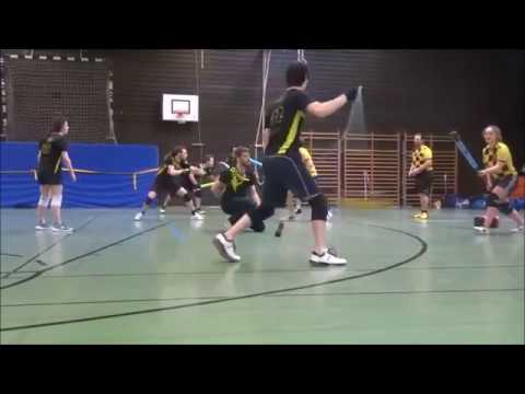 Jugger: ChaOS - Peters Pawns (Bochumer Winterligaturnier)