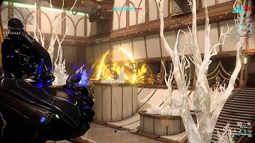 Warframe - How to deal with Nullifiers