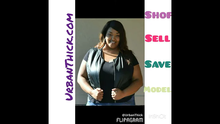 UrbanThick.com is an online plus size clothing closet and consignment store
