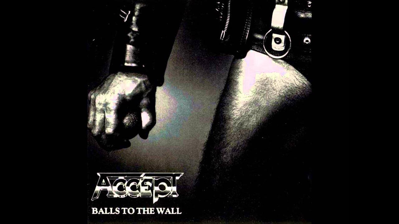 Accept Balls To The Wall Full Album Accept "Balls To The Wall" (FULL ALBUM) [HD] - YouTube Music
