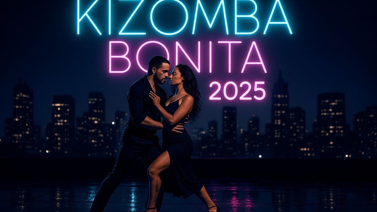 Romantic Kizomba 2025 – Smooth & Sensual Dance Mix