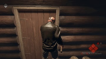 friday the 13th game offline bots gameplay (as part 3 jason)