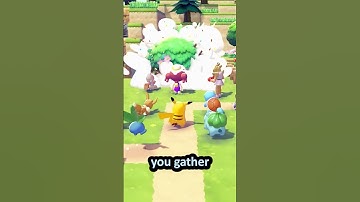 Palworld Just Trolled Pokemon