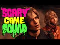 Taking it Out on Ashley | Resident Evil 4 Remake Part 8 | Scary Game Squad