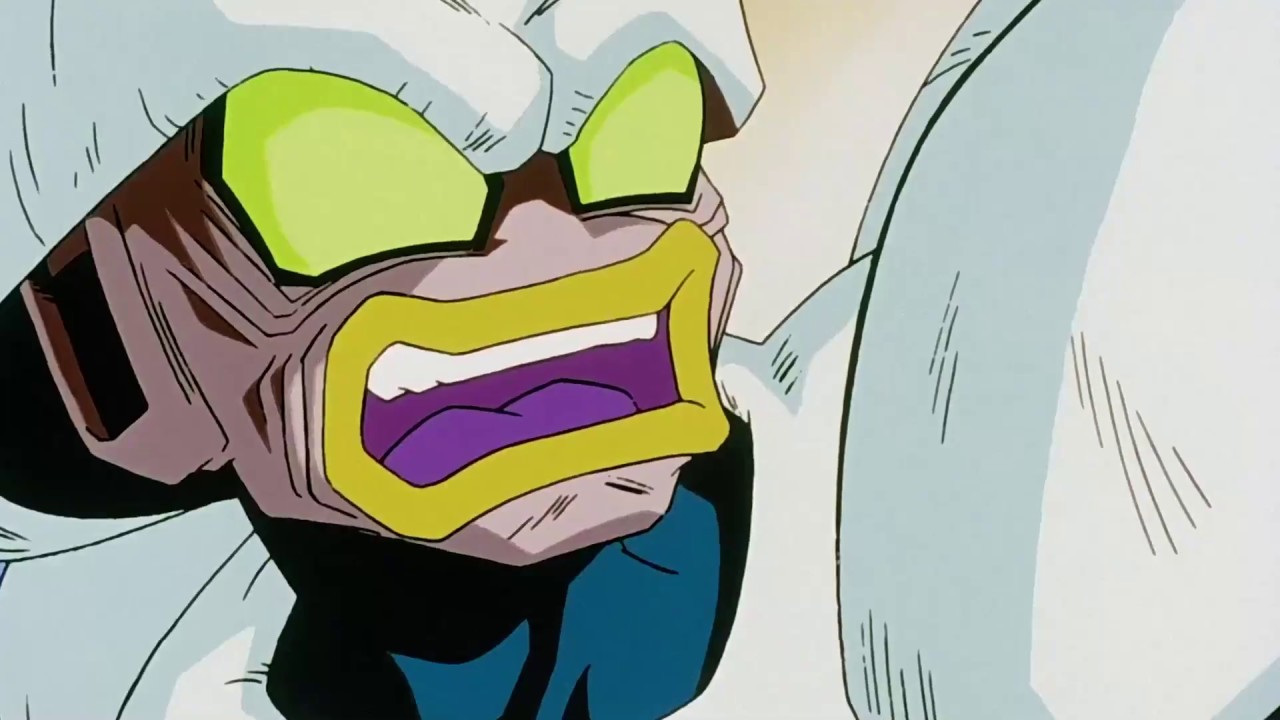 Vexeta Vs Cui Cui Dragon Ball Z Galego Parte 1 YouTube