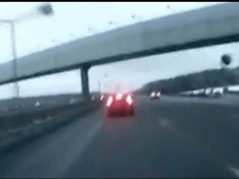 Крушение Ту-204 во "Внуково"  Moscow Plane Crash Red Wings Tupolev