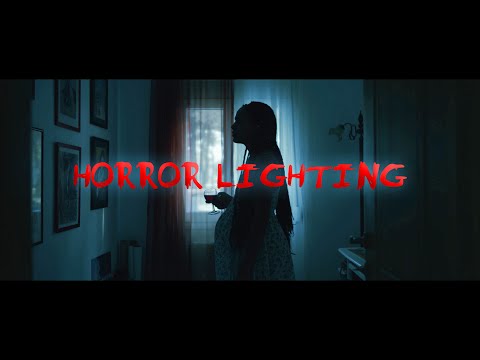 Πώς φώτισα και γύρισα μια ταινία τρόμου! ~ Cinematography Breakdown (Ep.1)