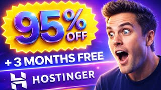 Celebrity Hostinger Coupon Code 🔥 Discount Code For Hostinger (Working NOW!!) Hostinger Promo Code 2026 Net Worth