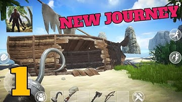 Last Pirate Island Adventure || part-1|| last pirate survival island adventure hindi gameplay