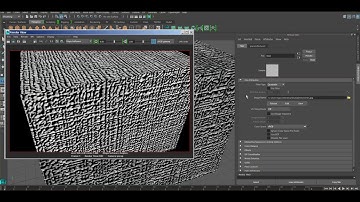 Maya Bump Color Specular