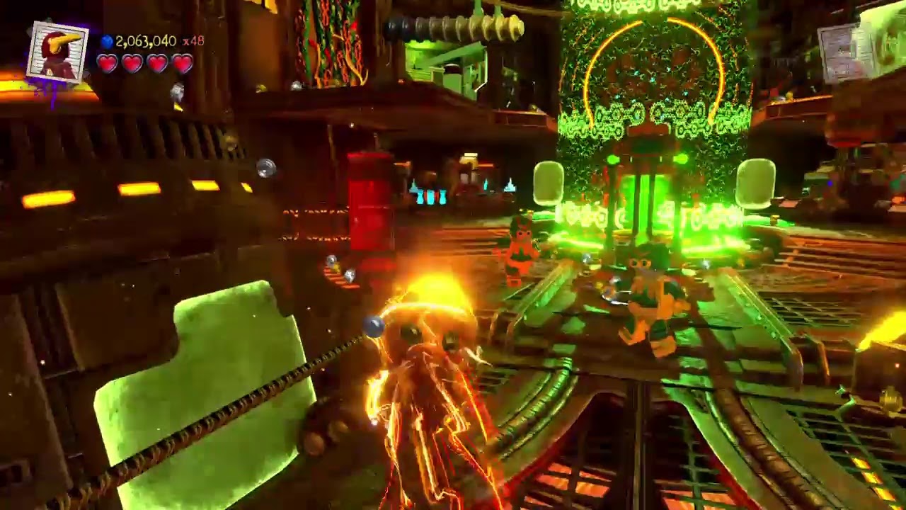 LEGO Dc Supervllians