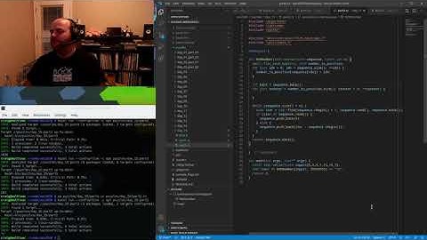 Advent Of Code 2020 - Day 15 in C++