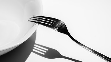 Scratching a plate with out flinching