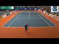 FRECHET Axel (FRA) VS CINA Federico (ITA) - Open Super 12 Auray 2019