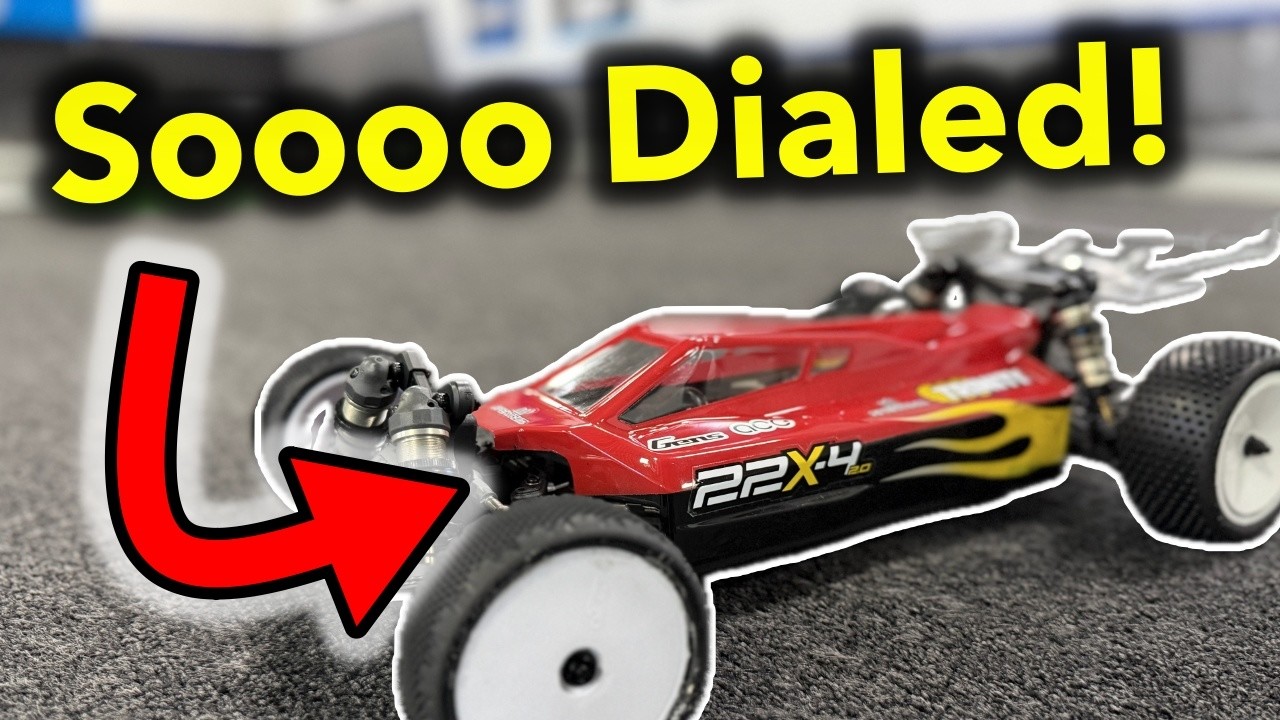 TLR 22X-4 4WD ラジコンカー TLR 22X-4 2.0 - Best 4WD buggy? - YouTube