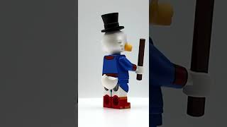 Scrooge McDuck Lego Minifigure (Disney Minifig Series 2) 71024 DISNEY #6  #disney #lego