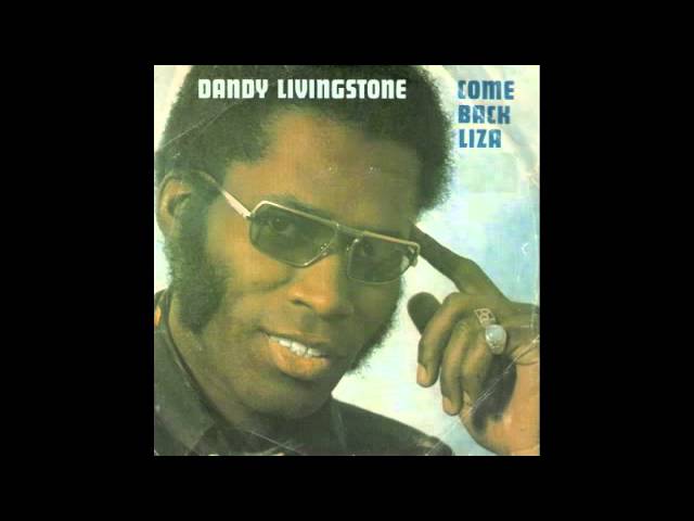 Dandy Livingstone - Think About That