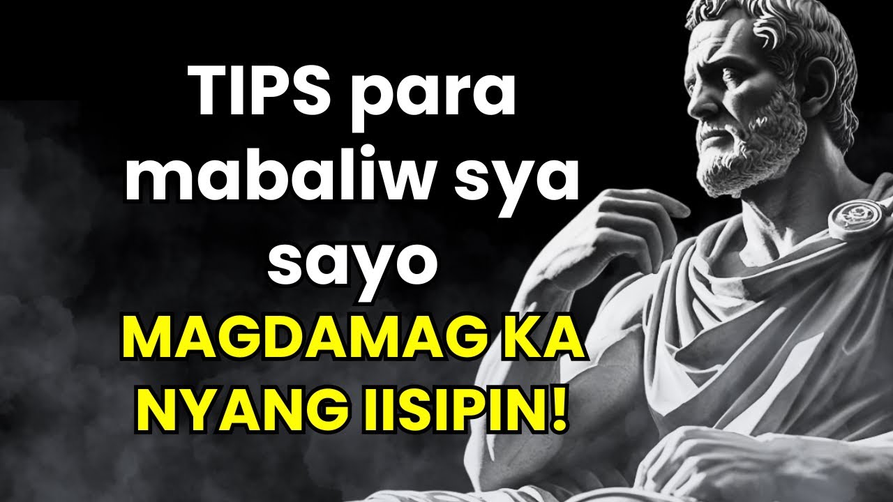 Kapag natutunan mo to, ikaw na ang hahabulin nya | Dark Manipulation