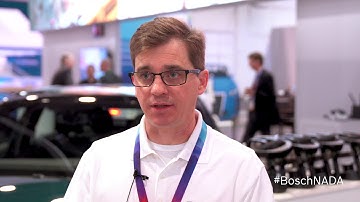 NADA 2018: Augmented reality in the automotive service bay
