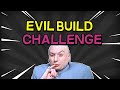 Evil Build Challenge -- Crossout