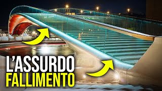 L'INCREDIBILE FALLIMENTO dietro la COSTRUZIONE del PONTE di VENEZIA