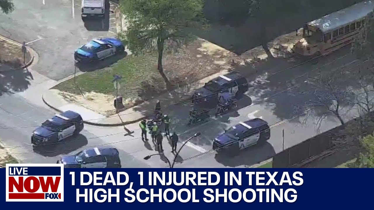 Arlington Lamar High School shooting leaves 1 student dead, 1 ...