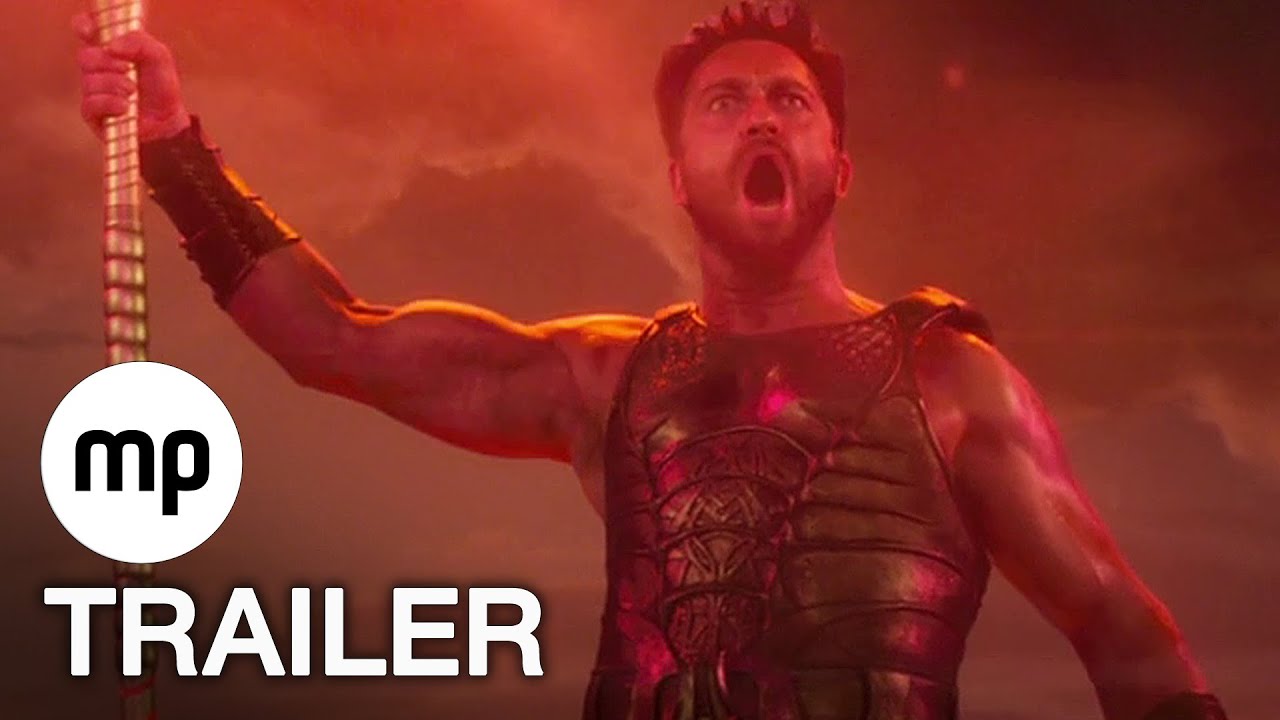 Exklusiv gods of egypt trailer german deutsch 2016  - Downloads GODS OF EGYPT Exklusiv German Deutsch (2016)