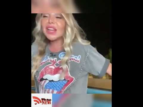 اتفصلت من شغلها بعد تسريب فيديو خارج اتبهدلت بسببه وأمها دافعت عنها تفاصيل في حياة رزان مغربي 